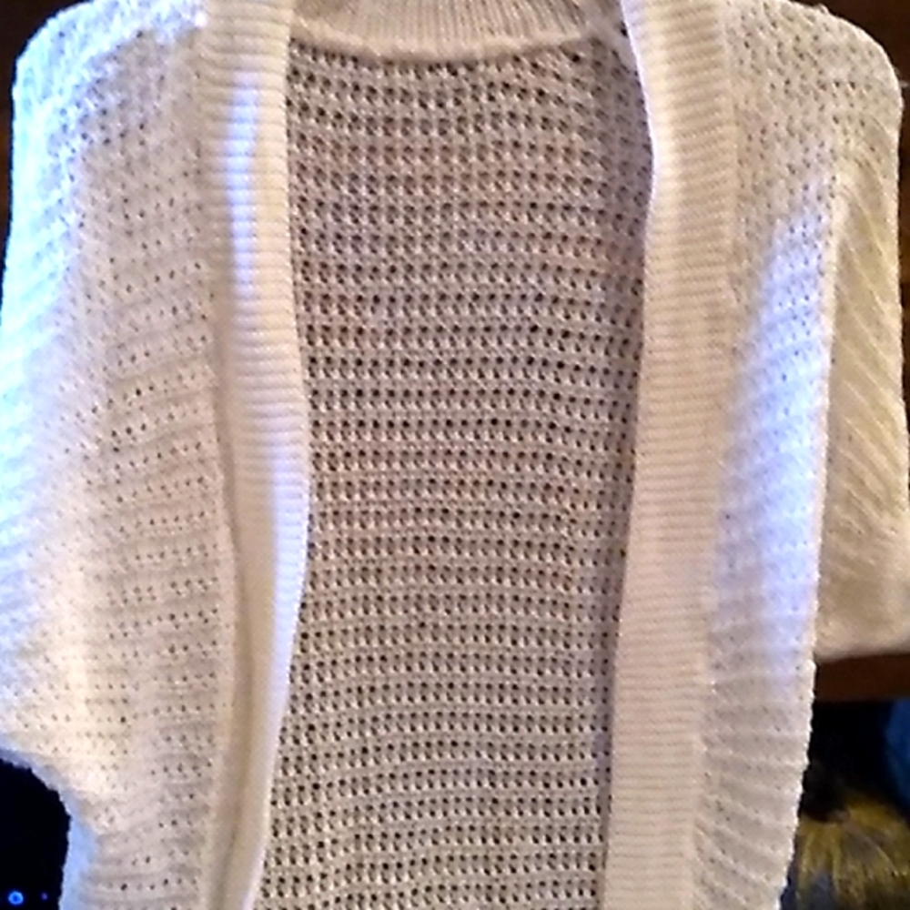 Sweater vest